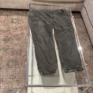 Levi's Men's Straight Jeans - Dark Gray